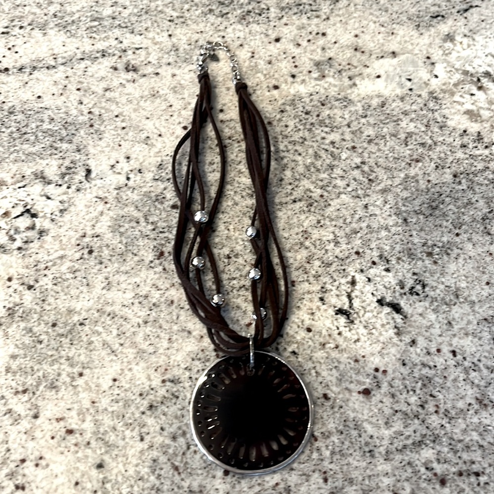 Silpada necklace
